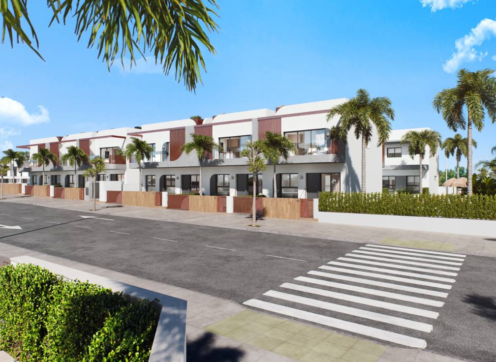 For sale - Apartment - Pilar De La Horadada