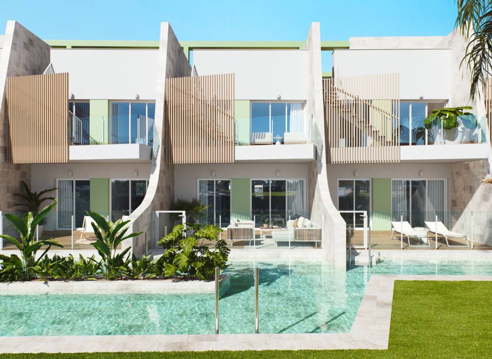 For sale - Apartment - Pilar De La Horadada