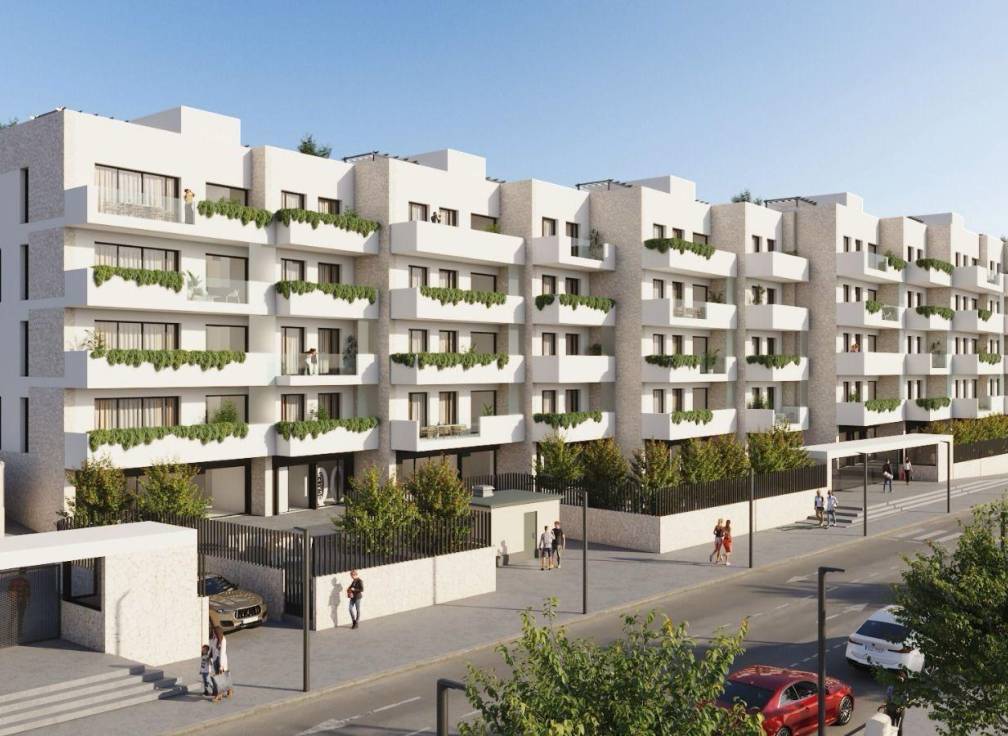 For sale - Apartment - Polop & La Nucia - La Nucia