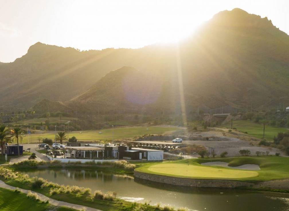 For sale - Apartment - Pulpi - Aguilon Golf 