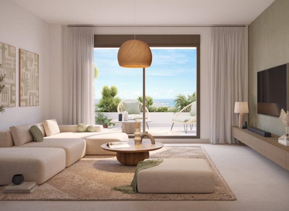 For sale - Apartment - Pulpi - Aguilon Golf 