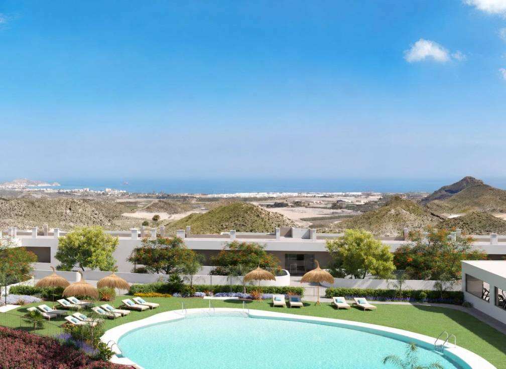 For sale - Apartment - Pulpi - Aguilón Golf