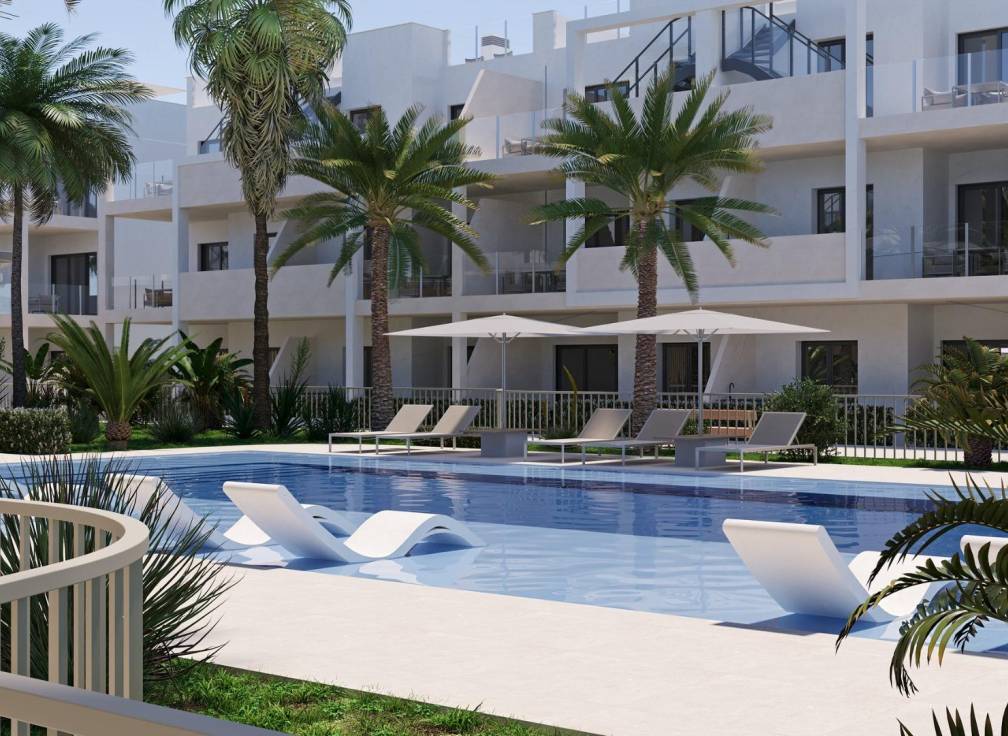 For sale - Apartment - San Javier & San Pedro Del Pinatar - San Cayetano