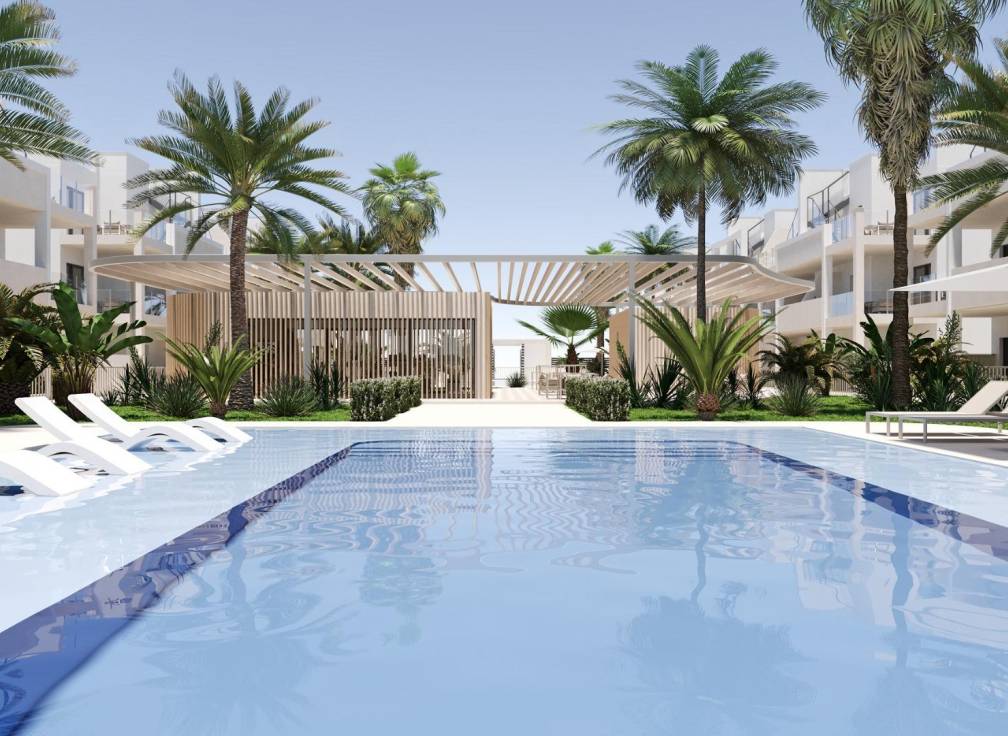 For sale - Apartment - San Javier & San Pedro Del Pinatar - San Cayetano