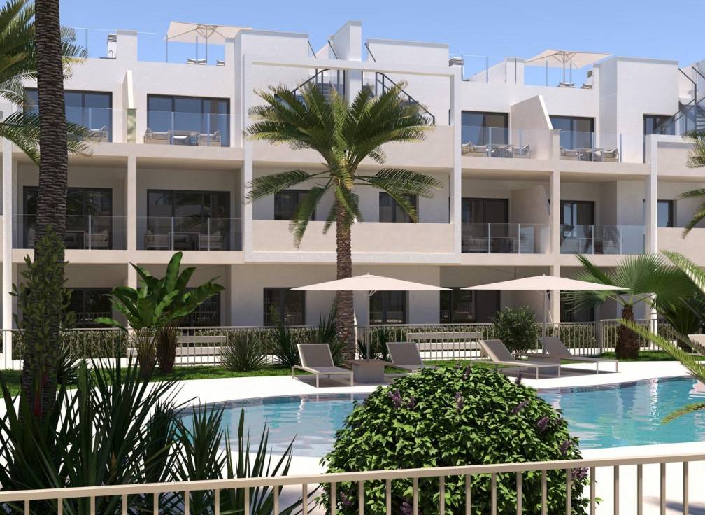 For sale - Apartment - San Javier & San Pedro Del Pinatar - San Cayetano
