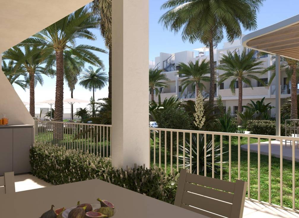 For sale - Apartment - San Javier & San Pedro Del Pinatar - San Cayetano