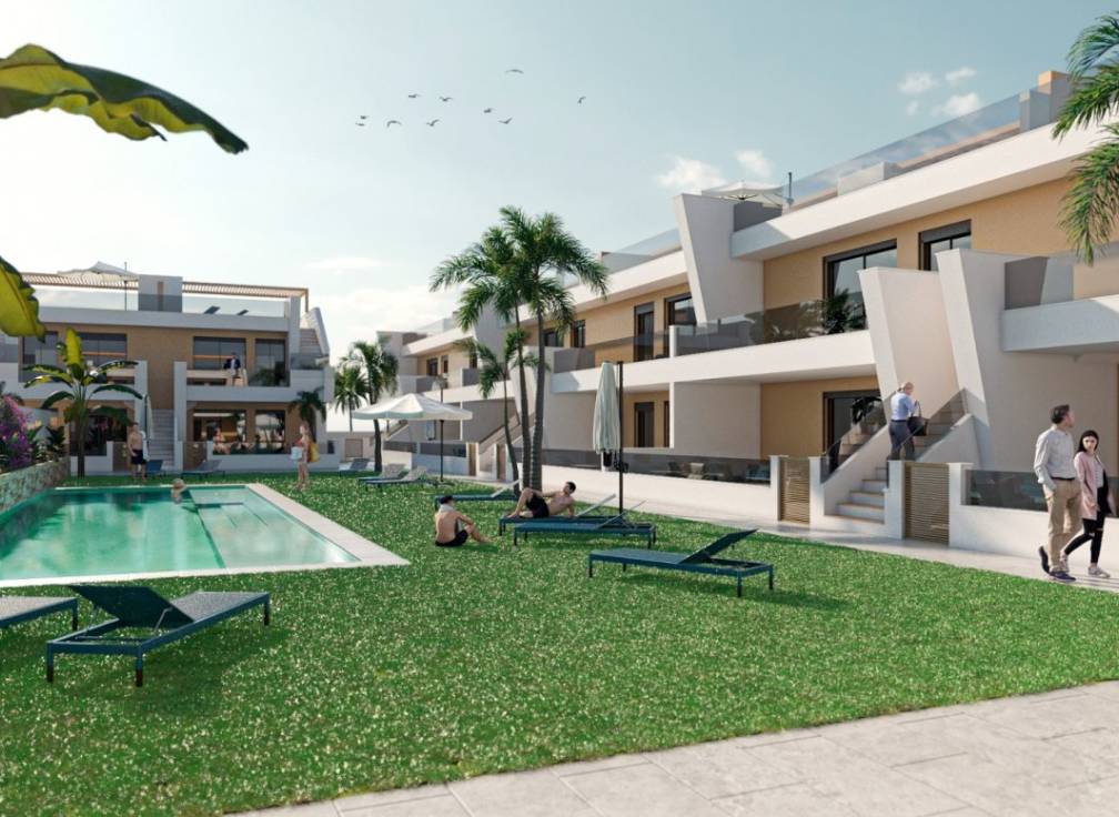 For sale - Apartment - San Javier & San Pedro Del Pinatar - San Pedro Del Pinatar & Lo Pagan