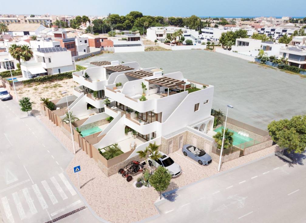 For sale - Apartment - San Javier & San Pedro Del Pinatar - San Pedro Del Pinatar & Lo Pagan