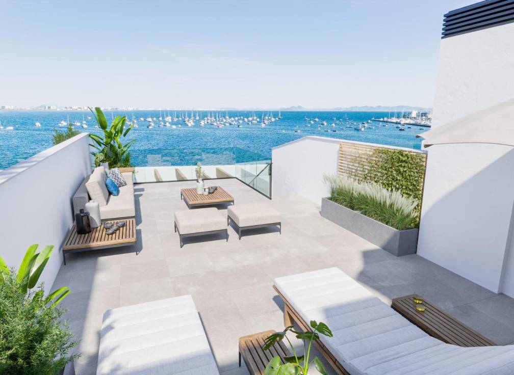 For sale - Apartment - San Javier & San Pedro Del Pinatar - San Pedro Del Pinatar & Lo Pagan