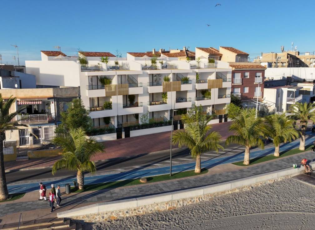 For sale - Apartment - San Javier & San Pedro Del Pinatar - San Pedro Del Pinatar & Lo Pagan