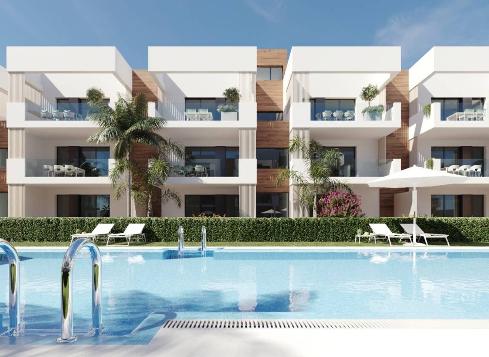 For sale - Apartment - San Javier & San Pedro Del Pinatar - San Pedro Del Pinatar & Lo Pagan