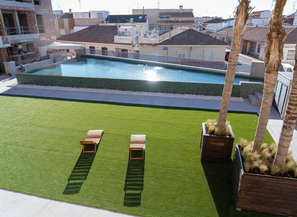 For sale - Apartment - San Javier & San Pedro Del Pinatar - San Pedro Del Pinatar & Lo Pagan