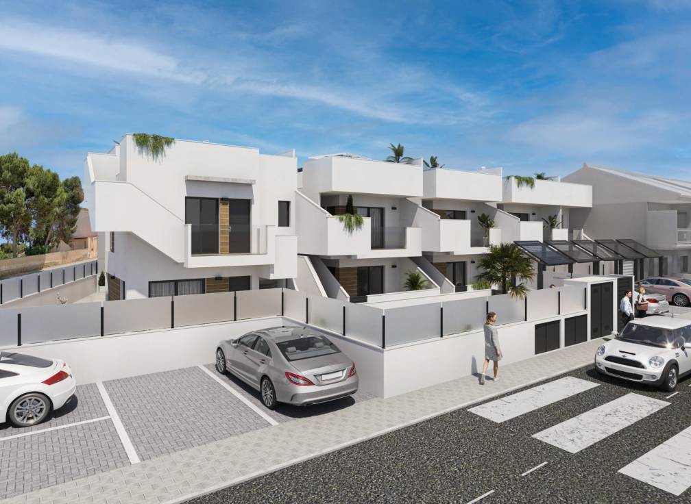 For sale - Apartment - San Javier & San Pedro Del Pinatar - San Pedro Del Pinatar & Lo Pagan