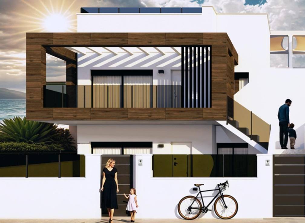 For sale - Apartment - San Javier & San Pedro Del Pinatar - San Pedro Del Pinatar & Lo Pagan