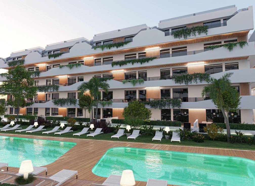 For sale - Apartment - San Javier & San Pedro Del Pinatar - San Pedro Del Pinatar & Lo Pagan