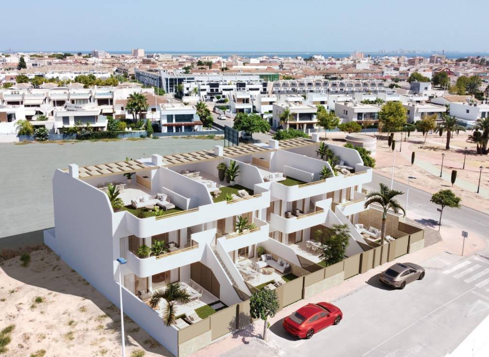 For sale - Apartment - San Javier & San Pedro Del Pinatar - San Pedro Del Pinatar & Lo Pagan