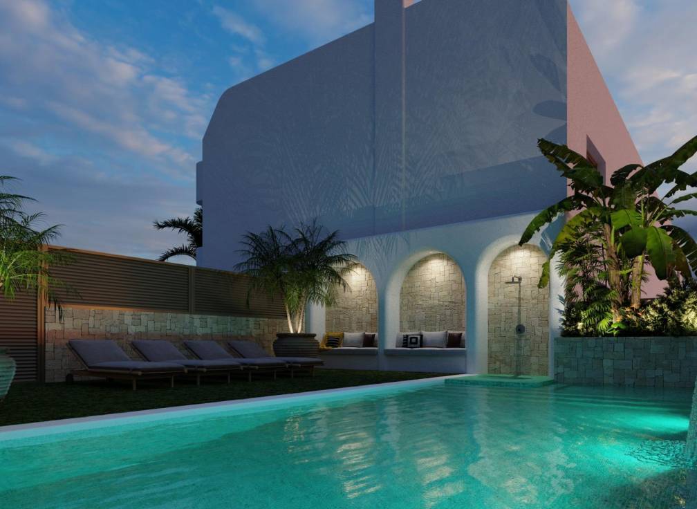 For sale - Apartment - San Javier & San Pedro Del Pinatar - San Pedro Del Pinatar & Lo Pagan