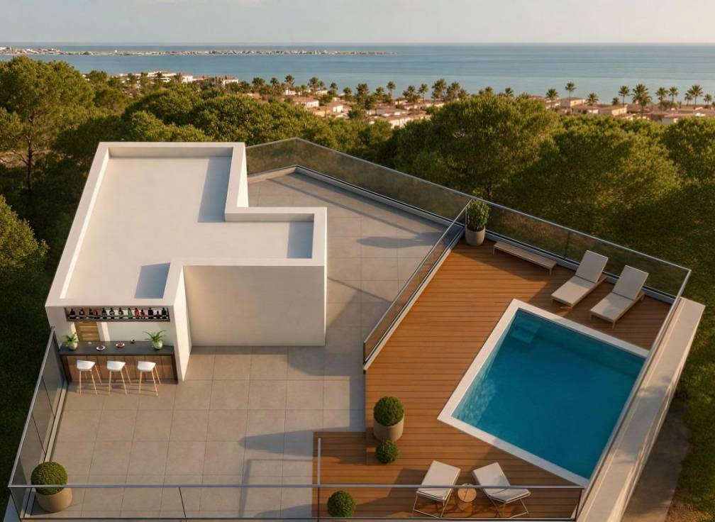 For sale - Apartment - San Javier & San Pedro Del Pinatar - San Pedro Del Pinatar & Lo Pagan