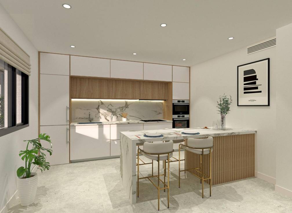 For sale - Apartment - San Javier & San Pedro Del Pinatar - San Pedro Del Pinatar & Lo Pagan