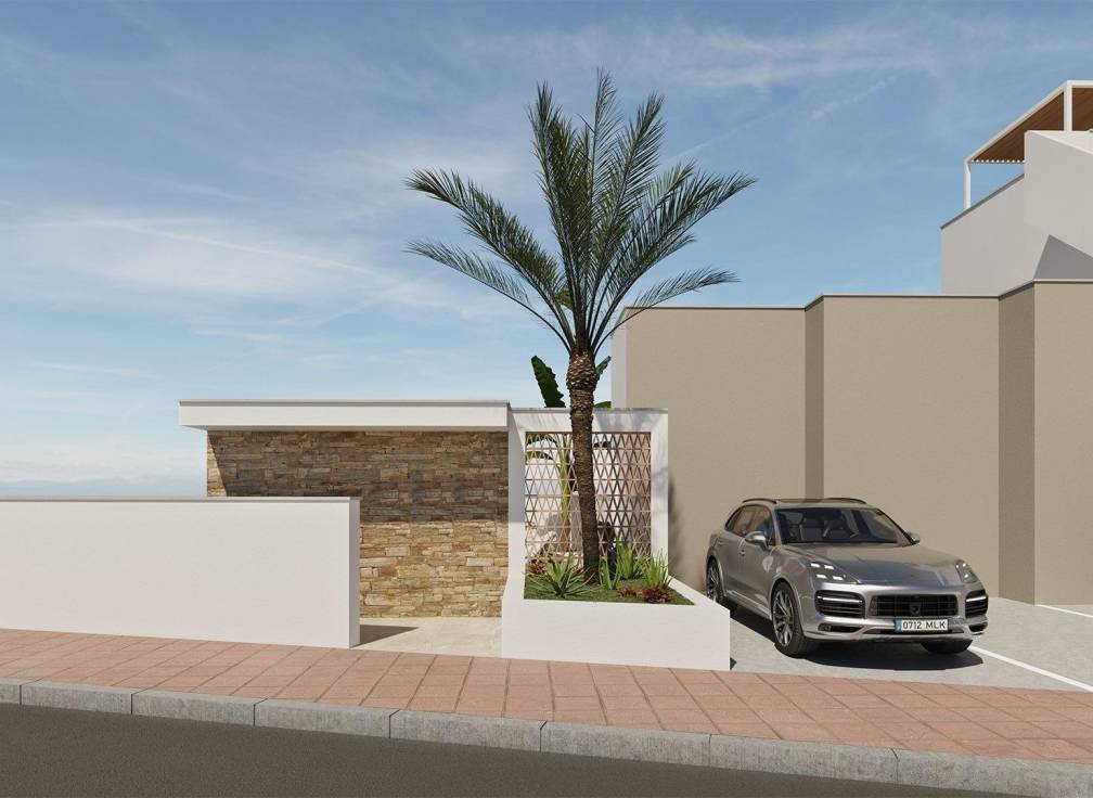 For sale - Apartment - San Javier & San Pedro Del Pinatar - San Pedro Del Pinatar & Lo Pagan