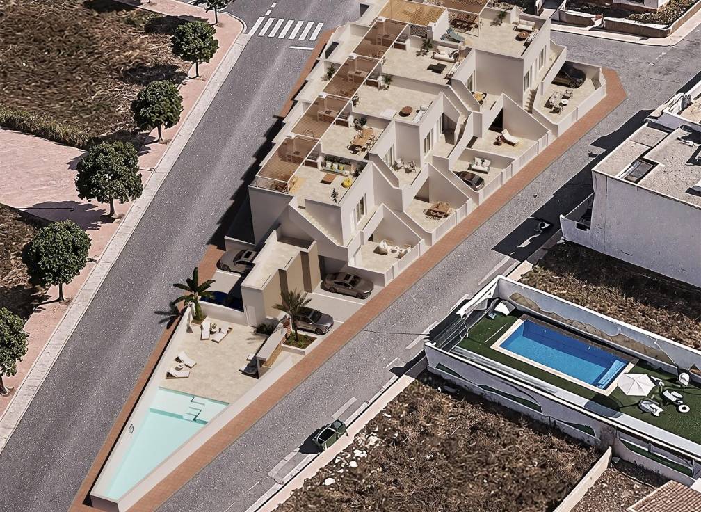 For sale - Apartment - San Javier & San Pedro Del Pinatar - San Pedro Del Pinatar & Lo Pagan