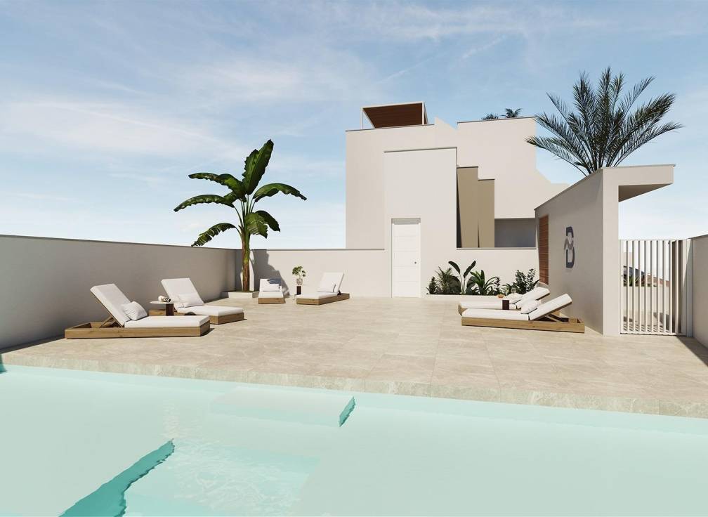 For sale - Apartment - San Javier & San Pedro Del Pinatar - San Pedro Del Pinatar & Lo Pagan