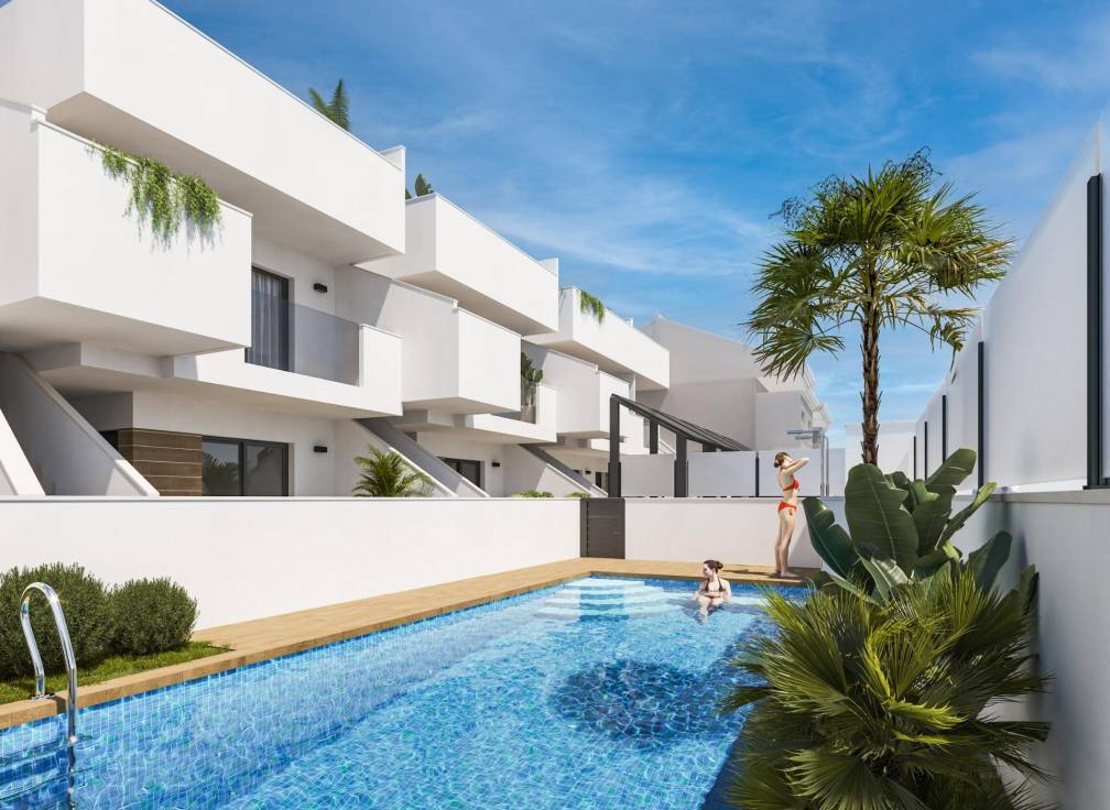 For sale - Apartment - San Javier & San Pedro Del Pinatar - San Pedro Del Pinatar & Lo Pagan