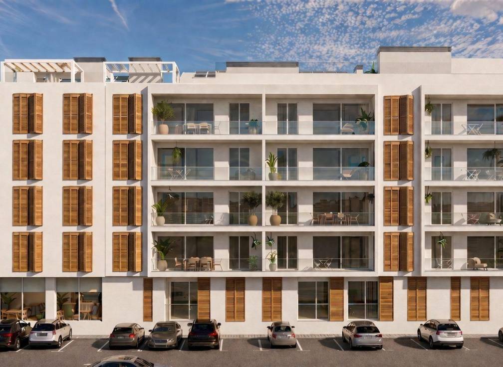 For sale - Apartment - San Javier & San Pedro Del Pinatar - San Pedro Del Pinatar & Lo Pagan