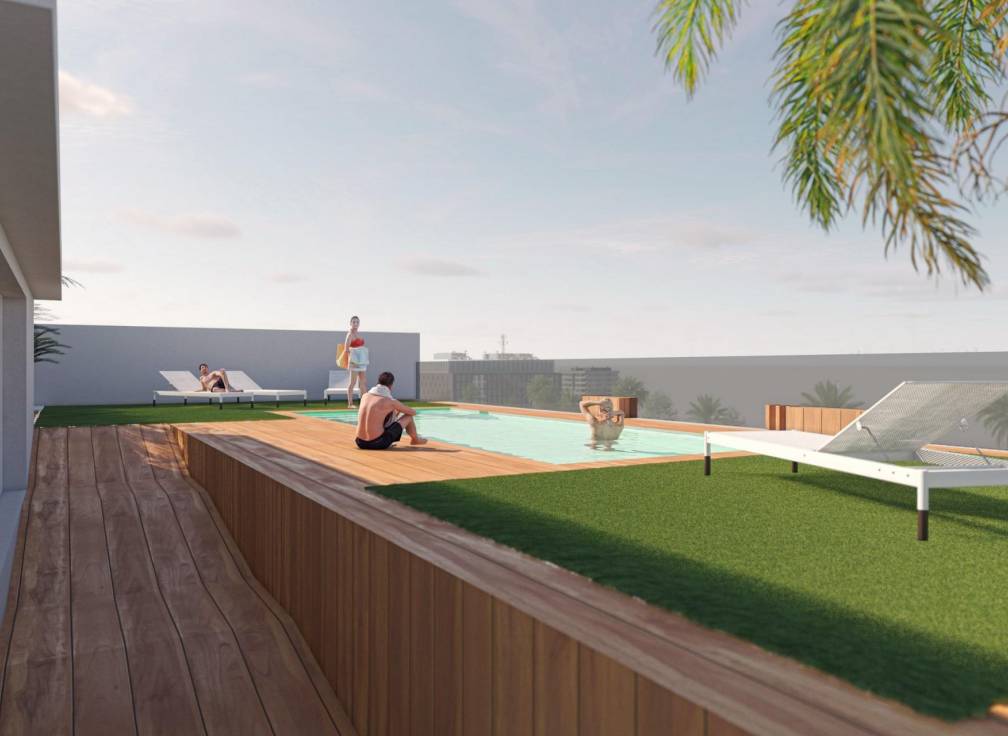 For sale - Apartment - San Javier & San Pedro Del Pinatar - San Pedro Del Pinatar & Lo Pagan