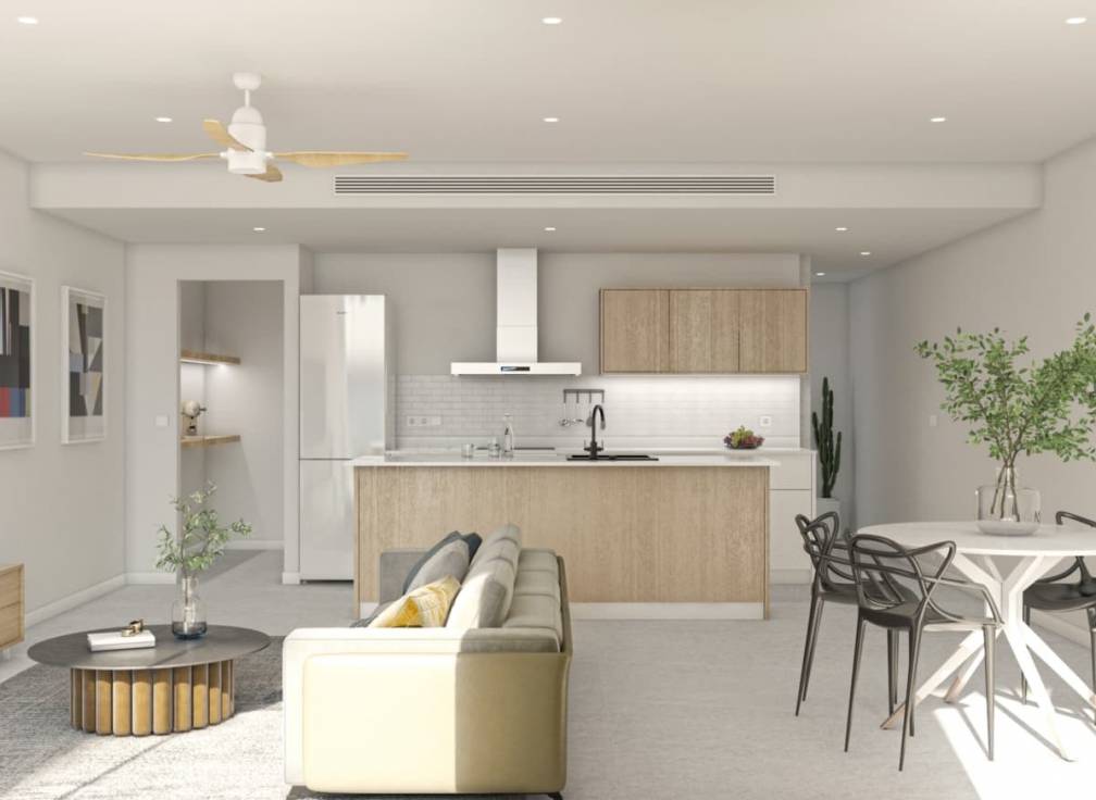 For sale - Apartment - San Javier & San Pedro Del Pinatar - San Pedro Del Pinatar & Lo Pagan