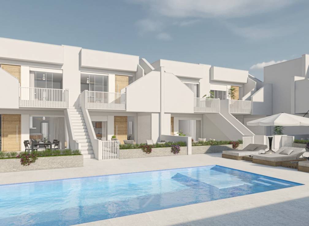 For sale - Apartment - San Javier & San Pedro Del Pinatar - San Pedro Del Pinatar & Lo Pagan