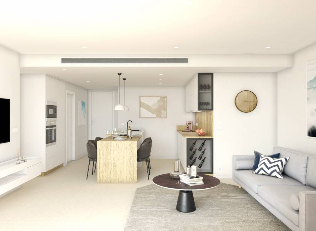 For sale - Apartment - San Javier & San Pedro Del Pinatar - San Pedro Del Pinatar & Lo Pagan