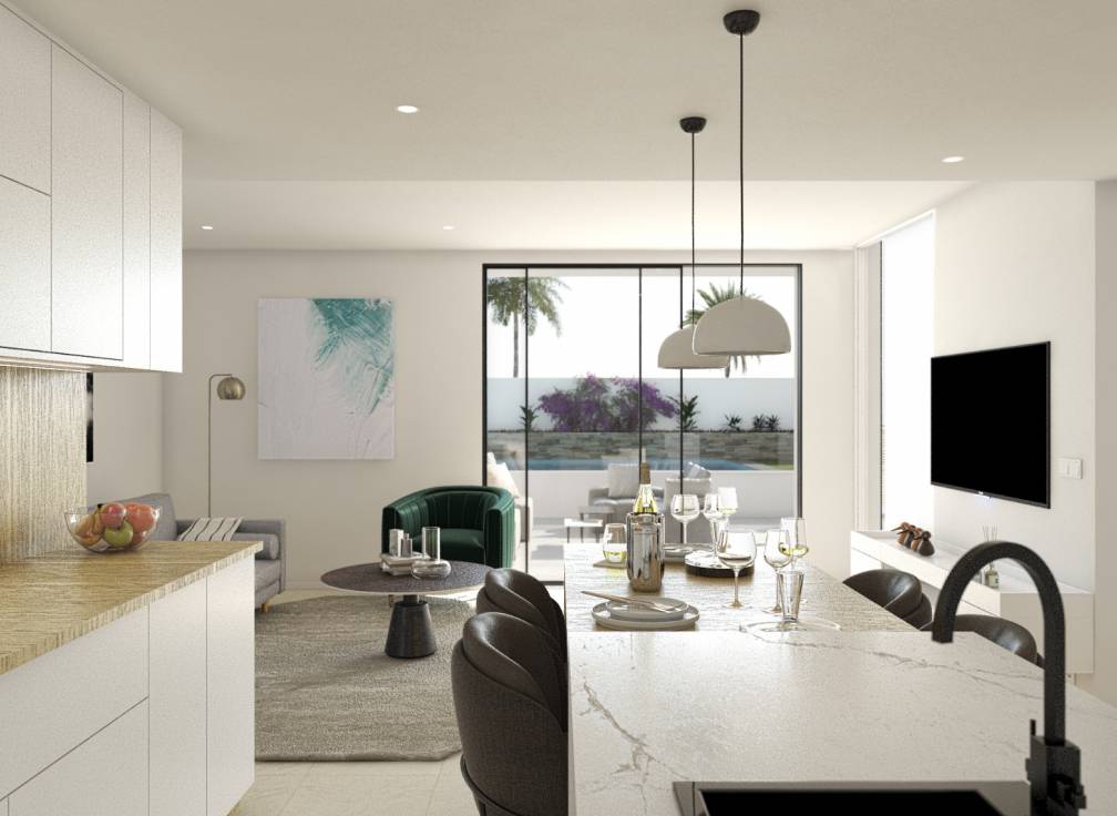 For sale - Apartment - San Javier & San Pedro Del Pinatar - San Pedro Del Pinatar & Lo Pagan