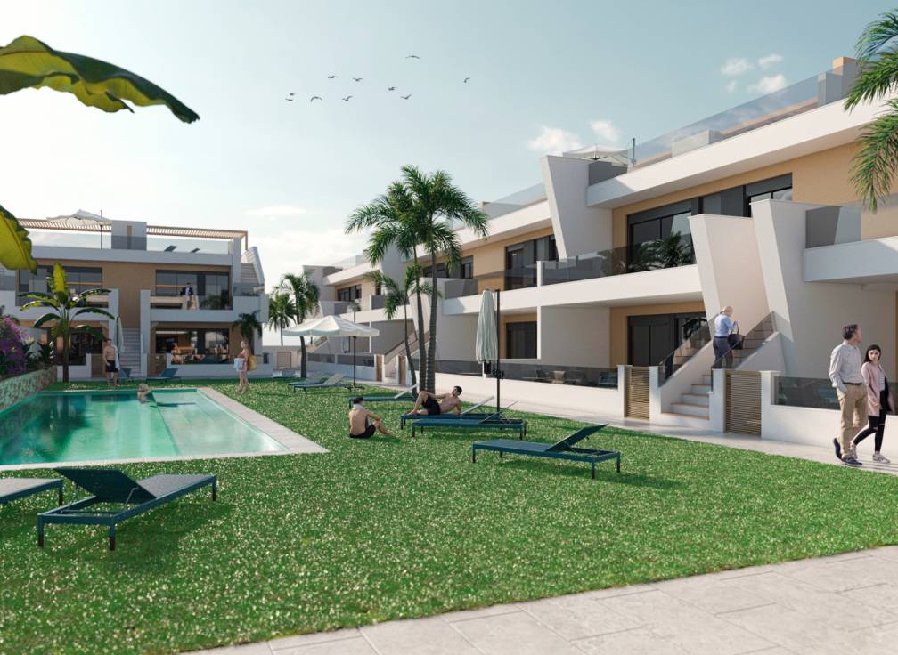 For sale - Apartment - San Javier & San Pedro Del Pinatar - San Pedro Del Pinatar & Lo Pagan