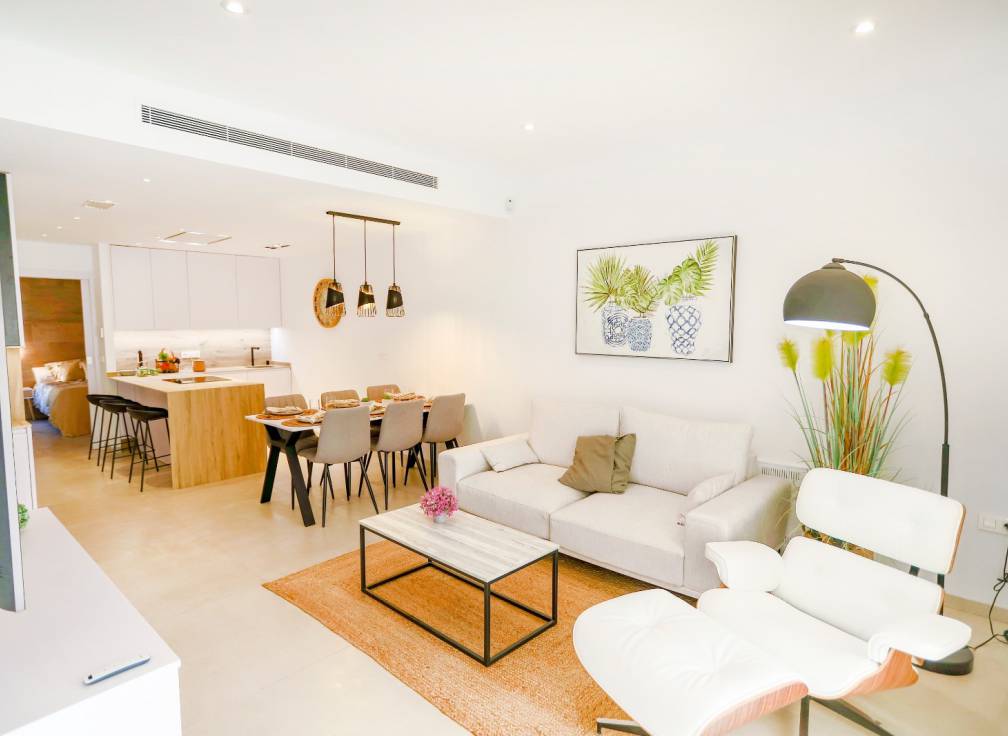 For sale - Apartment - San Javier & San Pedro Del Pinatar - San Pedro Del Pinatar & Lo Pagan