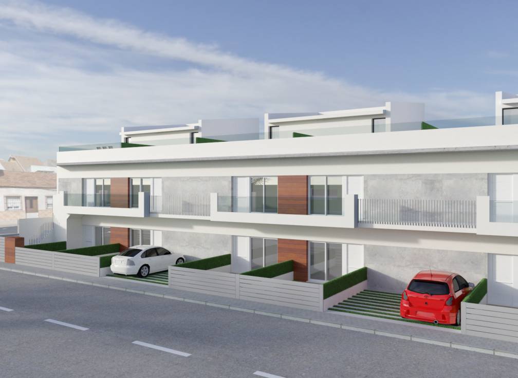 For sale - Apartment - San Javier & San Pedro Del Pinatar - San Pedro Del Pinatar & Lo Pagan