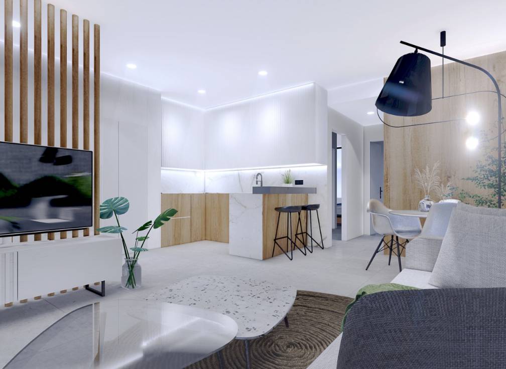 For sale - Apartment - San Javier & San Pedro Del Pinatar - San Pedro Del Pinatar & Lo Pagan