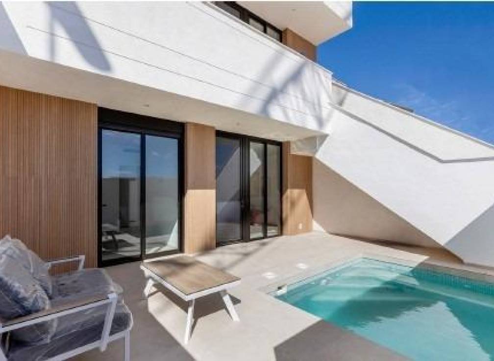 For sale - Apartment - San Javier & San Pedro Del Pinatar - Santiago De La Ribera