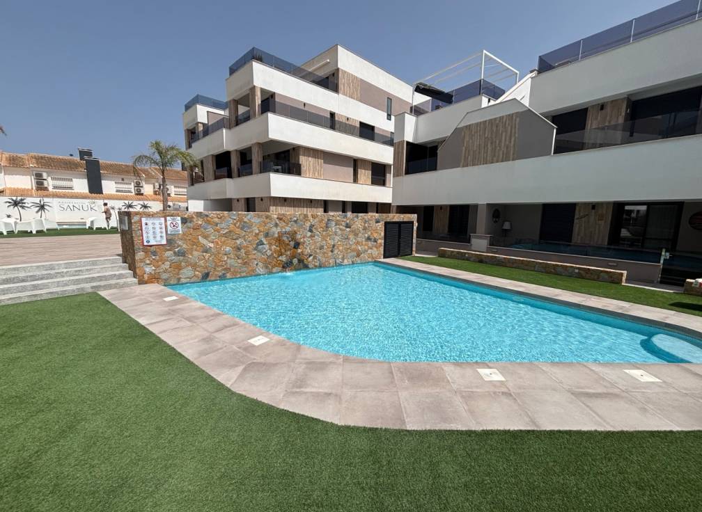 For sale - Apartment - San Javier & San Pedro Del Pinatar - Santiago De La Ribera