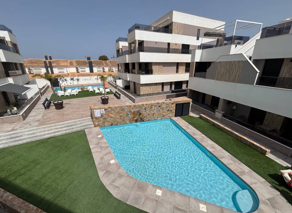 For sale - Apartment - San Javier & San Pedro Del Pinatar - Santiago De La Ribera