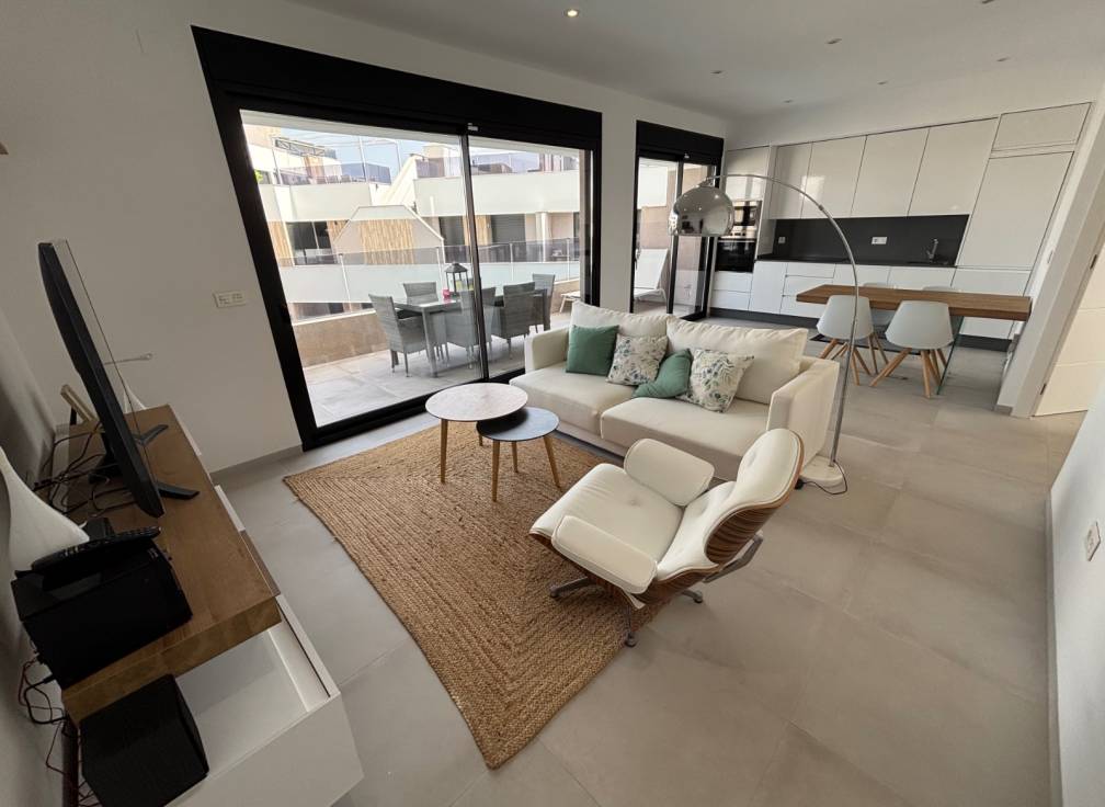 For sale - Apartment - San Javier & San Pedro Del Pinatar - Santiago De La Ribera