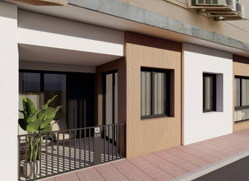 For sale - Apartment - San Javier & San Pedro Del Pinatar - Santiago De La Ribera