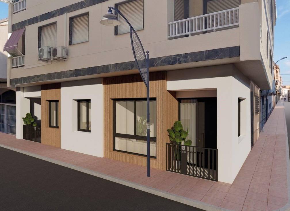 For sale - Apartment - San Javier & San Pedro Del Pinatar - Santiago De La Ribera