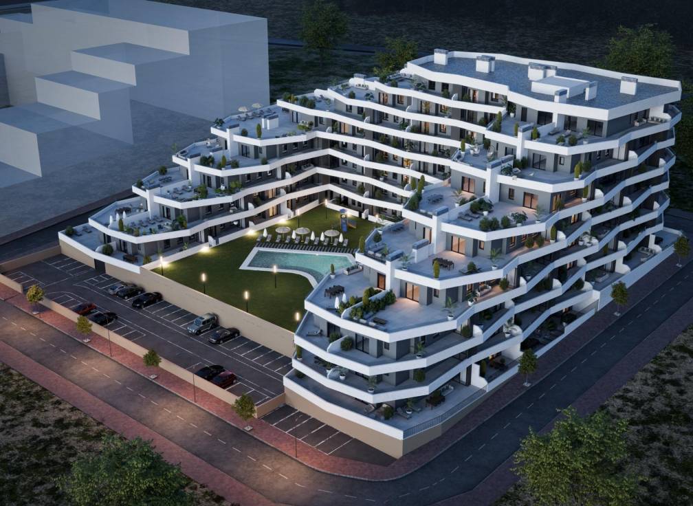 For sale - Apartment - San Miguel de Salinas - San Miguel De Salinas
