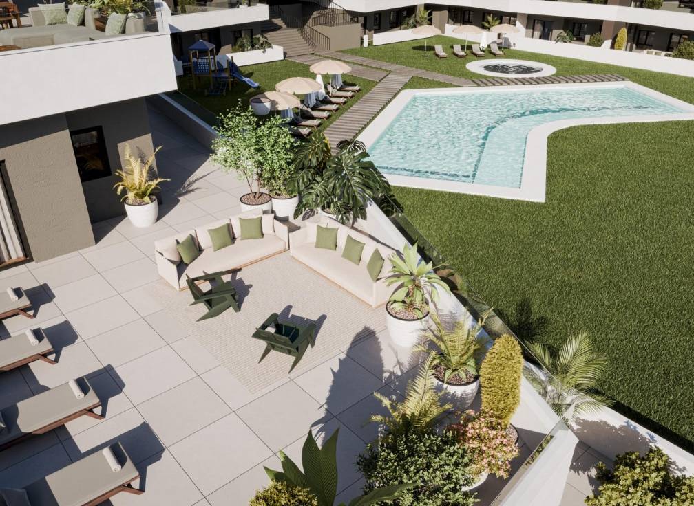 For sale - Apartment - San Miguel de Salinas - San Miguel De Salinas