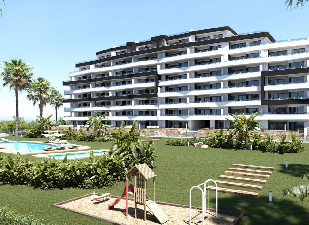 For sale - Apartment - San Miguel de Salinas - San Miguel De Salinas
