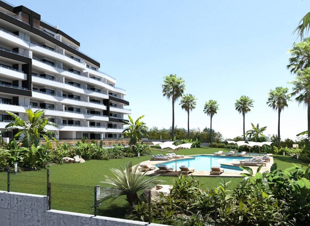 For sale - Apartment - San Miguel de Salinas - San Miguel De Salinas
