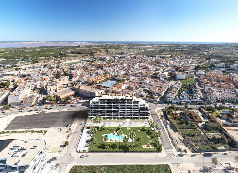 For sale - Apartment - San Miguel de Salinas - San Miguel De Salinas