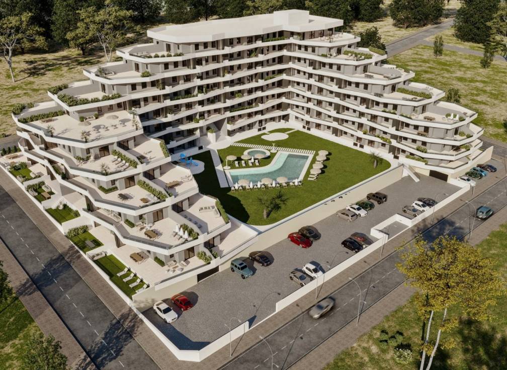 For sale - Apartment - San Miguel de Salinas - San Miguel De Salinas
