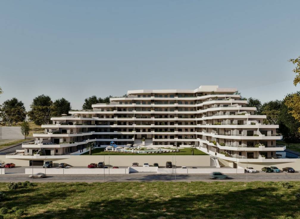 For sale - Apartment - San Miguel de Salinas - San Miguel De Salinas